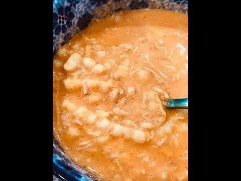 🍲 Hot Hungarian Paprikash 🍲