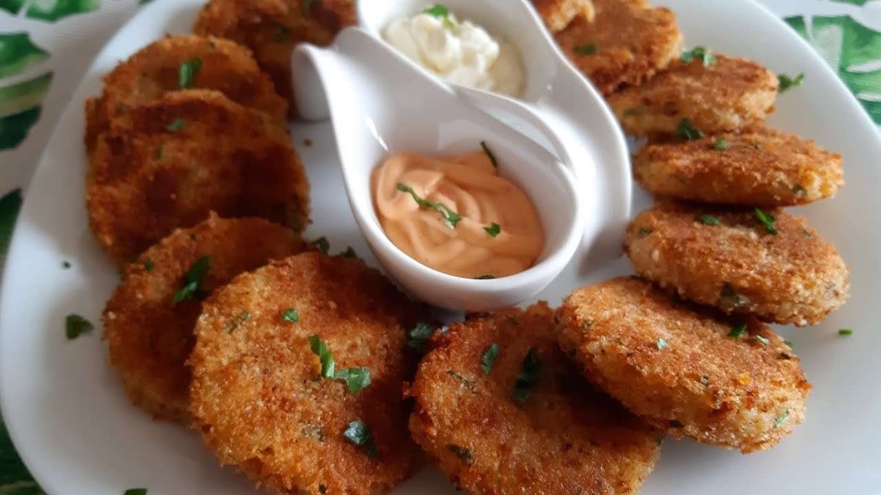FRIED POTATO BALLS – Tasty and Easy Food Recipes For Dinner to make at home