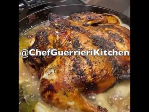 Crispiest Chicken Skin ever !