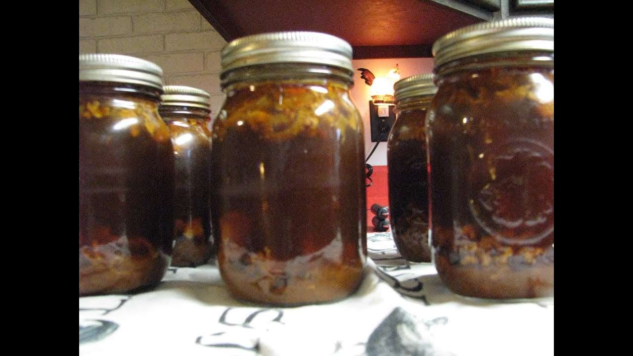 Rebel Canning: Cream of Bacon Starter