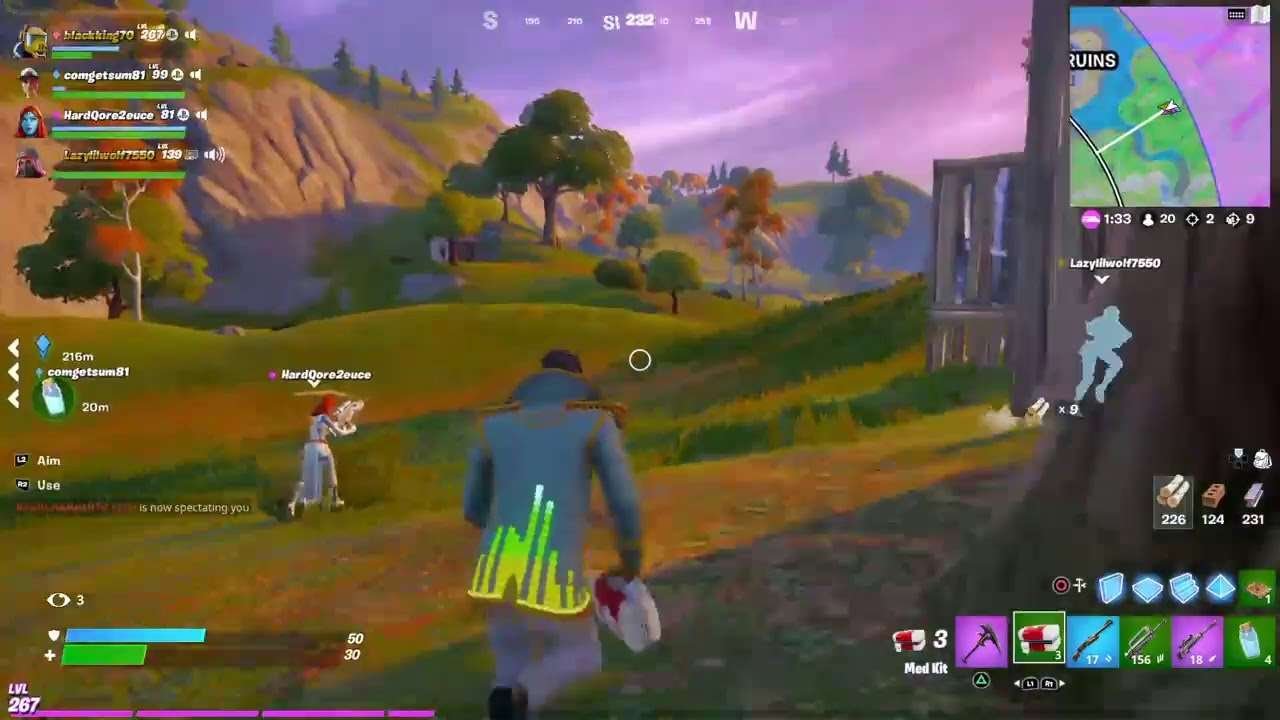 CHEF GOULASH IN THE NITE