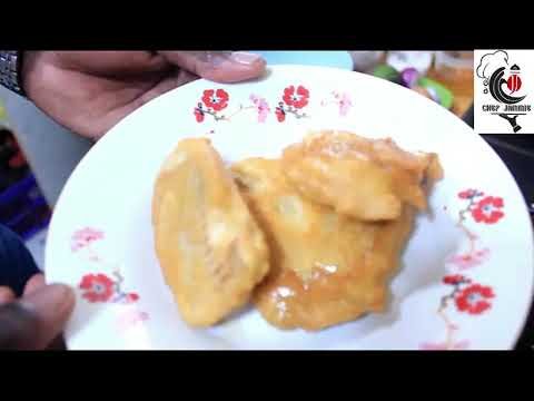 How to make Beer and batter fish/ Beer Battered fish/ Easy crispy beer battered fish recipe.