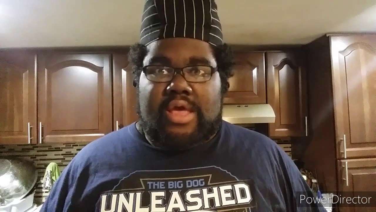 Lemon Pepper Chicken Thighs (Episode 478)