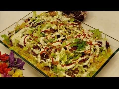 Salmon Gyro with secret sauce like never before!  | dadiba’s kitchen