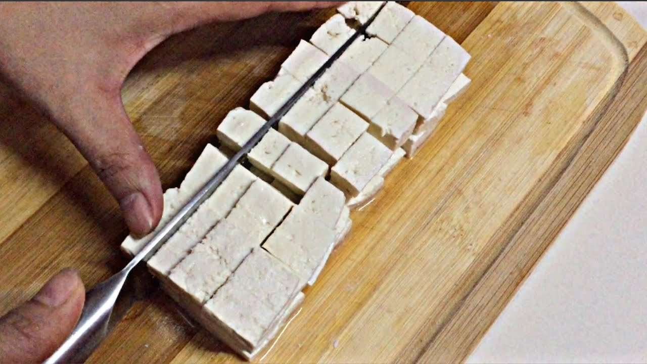 Ginawa ko to sa Tokwa at Napasipol ako sa Sarap | Sweet and Spicy Stir Fry Tofu | Murang Ulam