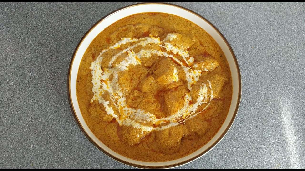 Butter Chicken Recipe l Delicious Home Made Butter Chicken, Tastes Better Than Restaurants l