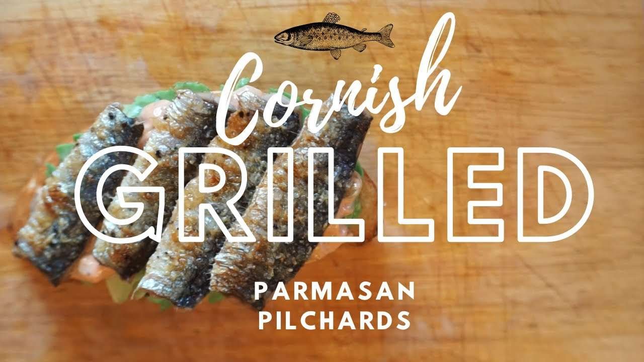 How to prepare and fillet sardines. FRESH CORNISH FISH