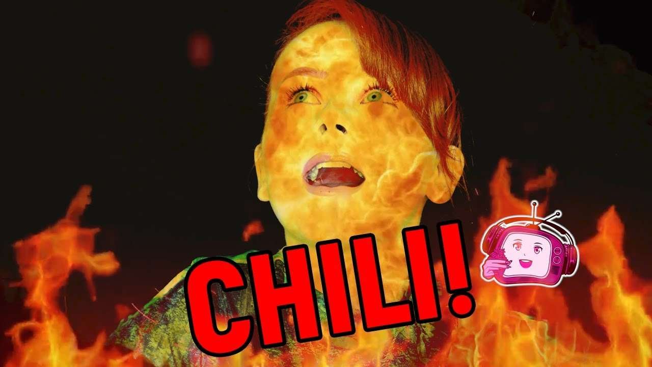 Relax As My Chili Burns Your Tongue Off 🔥🌶️👅🔥 (ASMR Recipe Whisper)