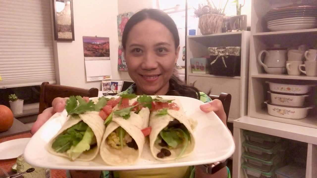 Healthy Fish N' Chips Day (Part 2)