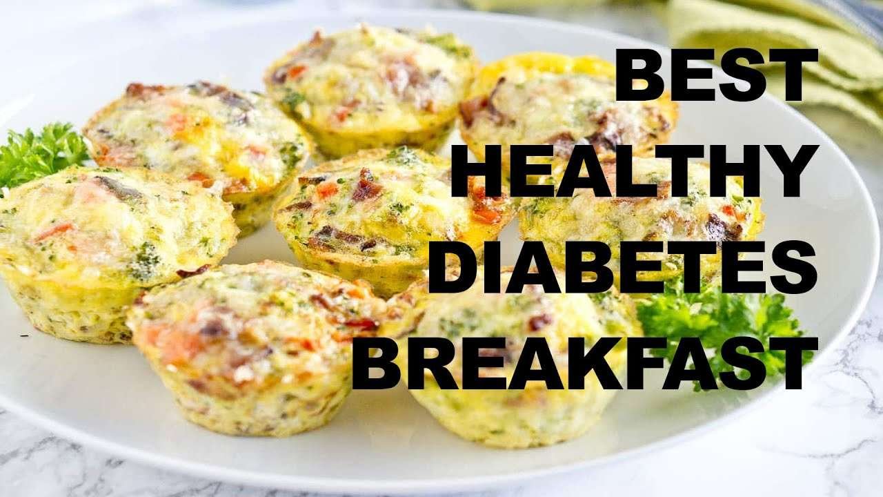 How to make Best Diabetes breakfast| Egg Muffin Recipe| Egg & Spinach Muffins| Health and Safety