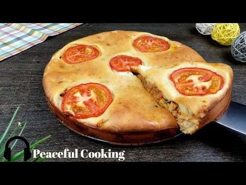 بعلبة تونة واحده! جربوا اكلة رهيبة بمكونات بسيطة ومتوفرة | وصفة سهلة #1