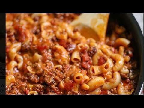 HOW TO MAKE beef Goulash. Step-by-step.