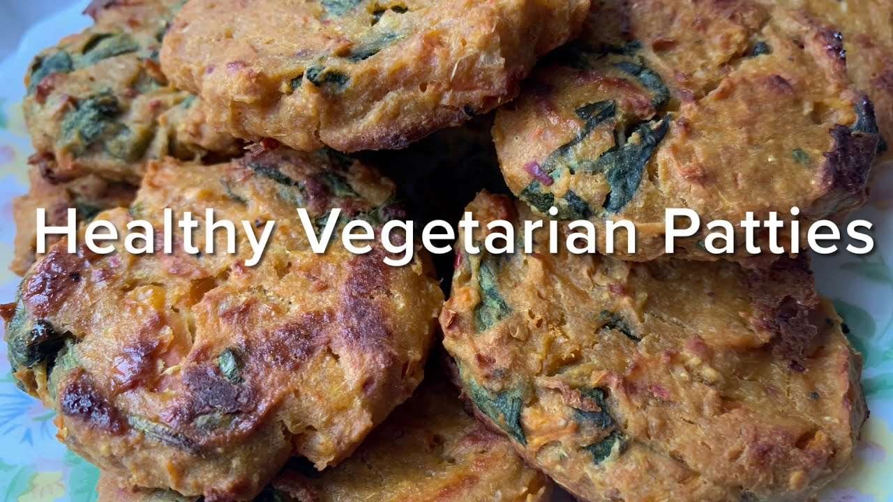 VEGETARIAN RECIPE | Quick, Simple and Healthy! – FULL RECIPE down below.