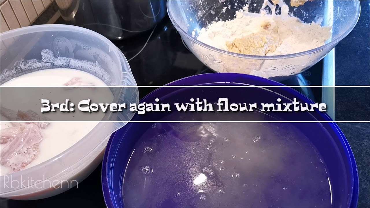 #kfcchicken #friedchicken #homemade  Homemade KFC fried chicken