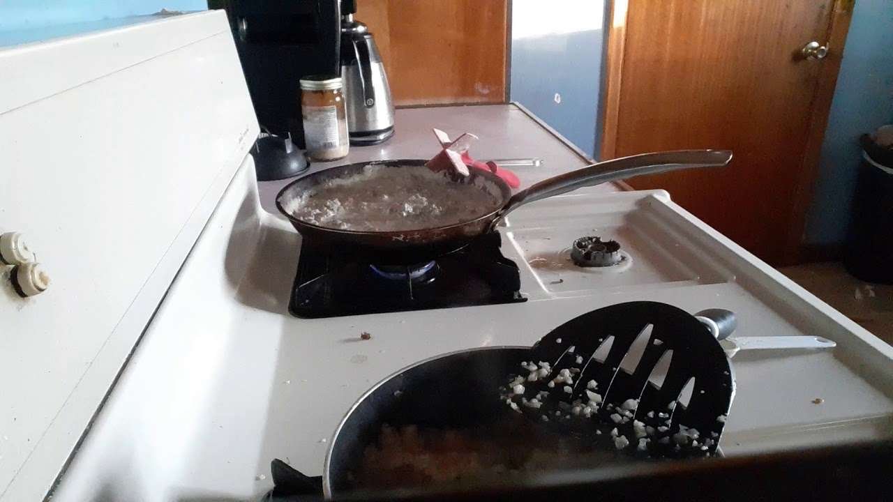 Easy Keto beef stroganoff