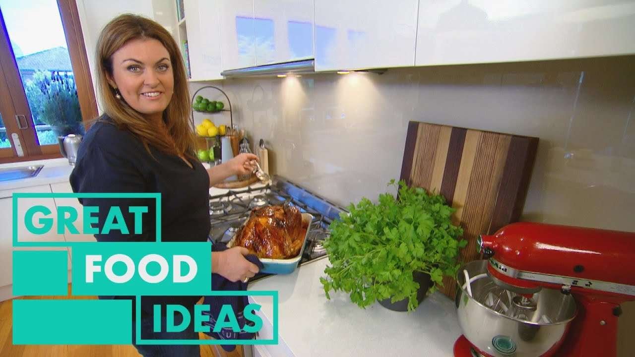 Karen Martini's Celebration Turkey | FOOD | Great Home Ideas