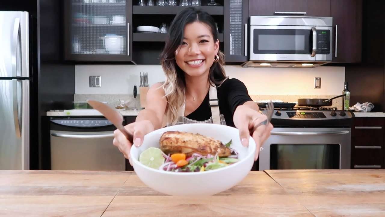 Peri Peri Chicken by Asian Boss Girls