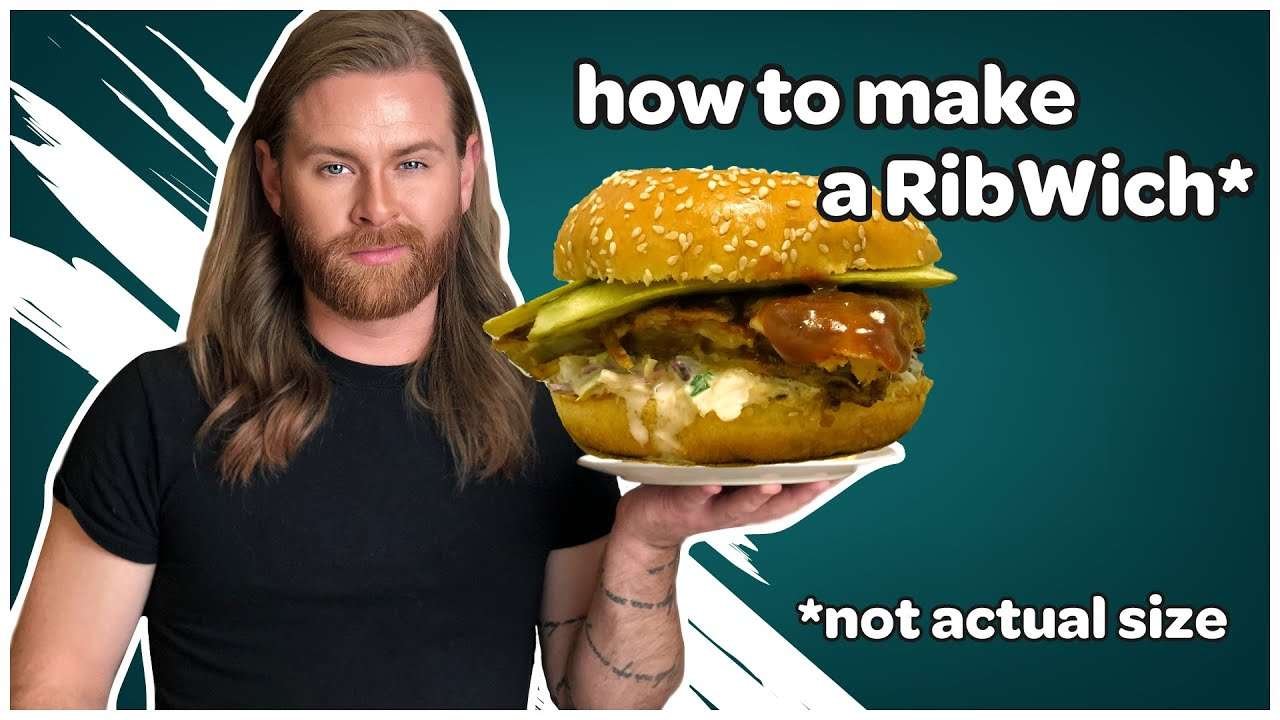 HOW TO COOK RIBS IN INSTANT POT | Then We'll Make  A RibWhich