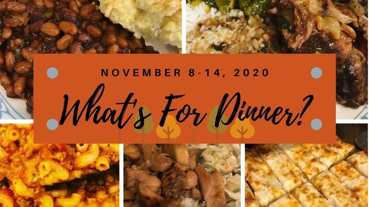 What's For Dinner? (#131) | NEW Cheesy Beef Goulash Recipe | Easy Dinner Ideas!