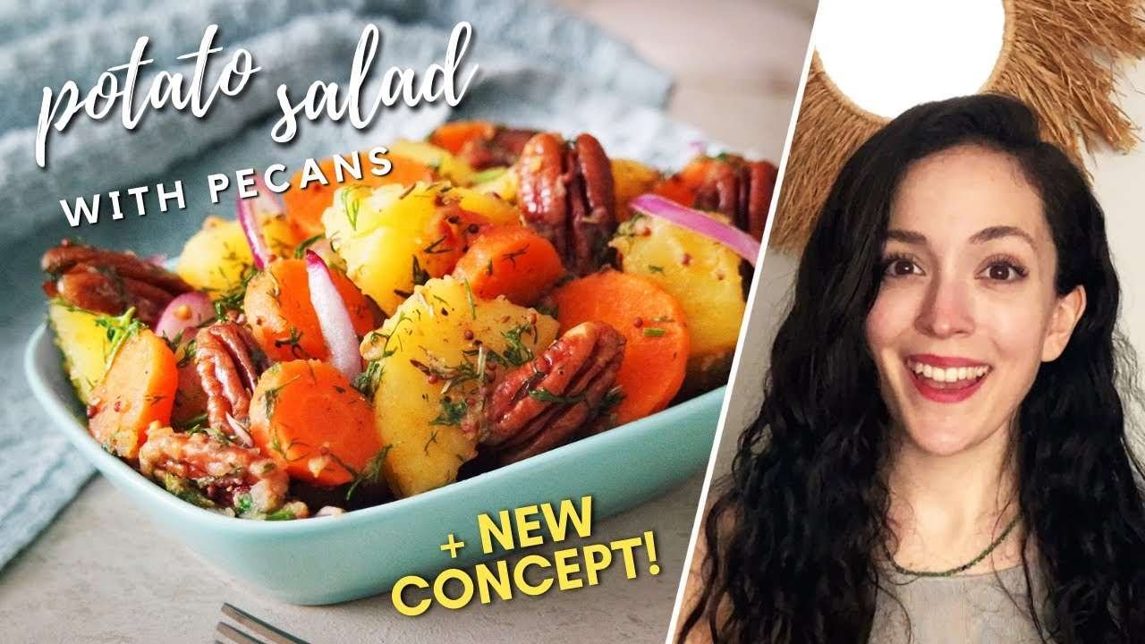 Best Homemade Potato Salad Recipe 🍲 Creamy & Easy & Healthy 👉 **SPECIAL TIPS & TRICKS INCLUDED**