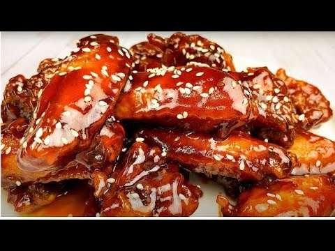 Best BBQ Chicken Wings