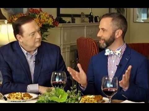 One Chef One Critic E109 Guests John Drover, Kevin Chitray Dishes paprika chicken, eggplant fritters