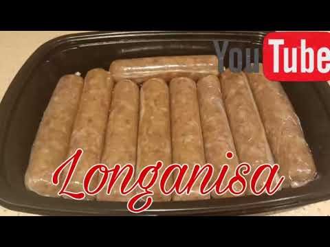How to make skinless Longganisa