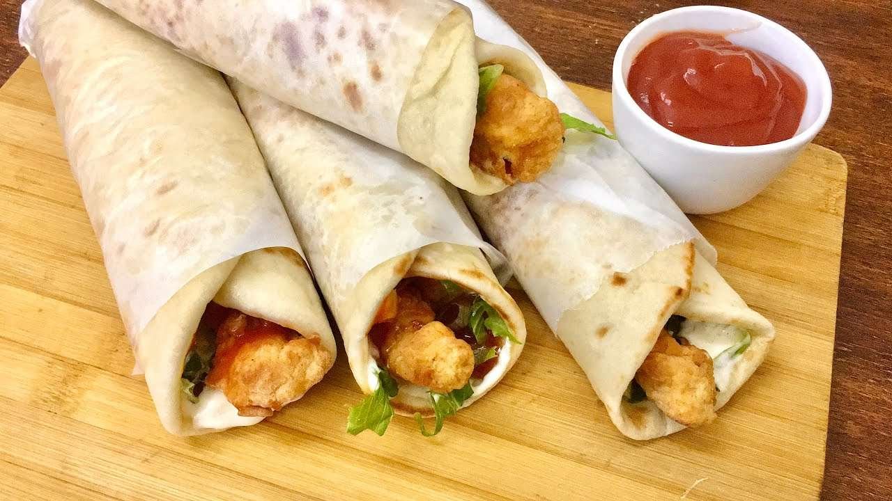 Zinger Shawarma ,സൂപ്പർ ടേസ്റ്റിൽ ഇതുപോലെ Zinger Shawarma റെഡിയാക്കിനോക്കു.. Chicken Shawarma