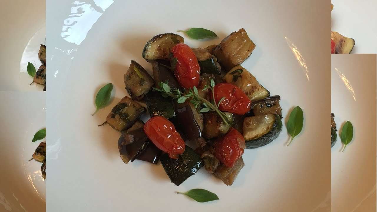 Ratatouille Recipe
