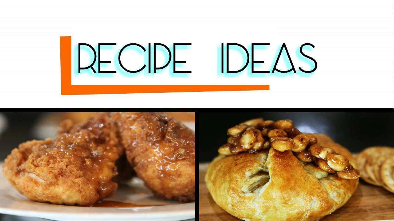 Williamson Wines Gourmet Foods Recipe Ideas