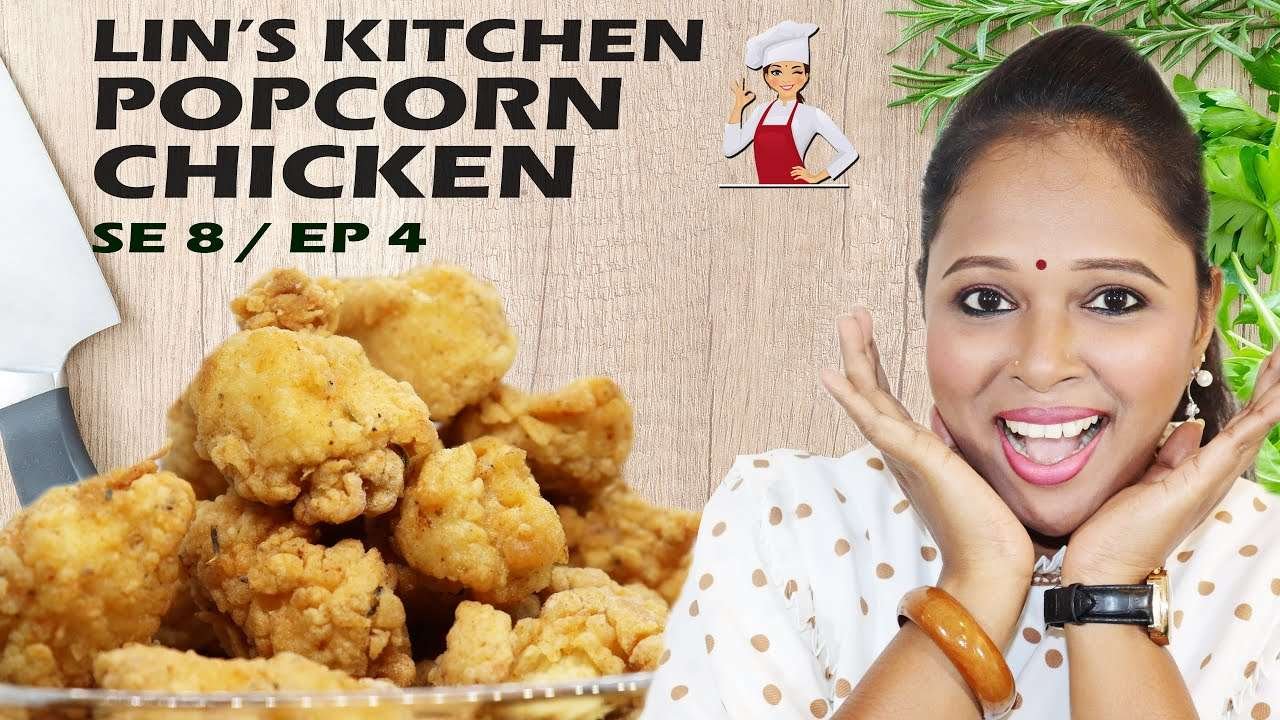 POPCORN CHICKEN – Kids Favorite Snacks – Super Delicious – Season 7 – Episode 4
