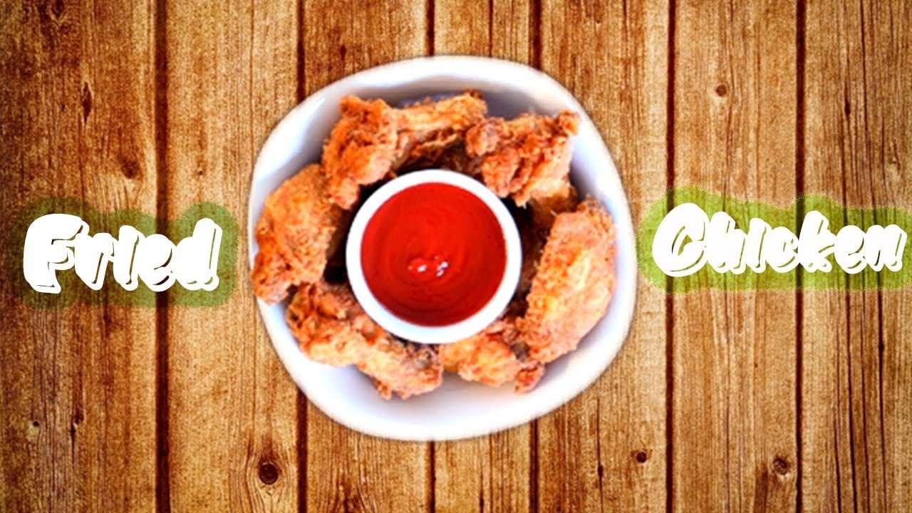How To Make The Best Fried Chicken Recipe.