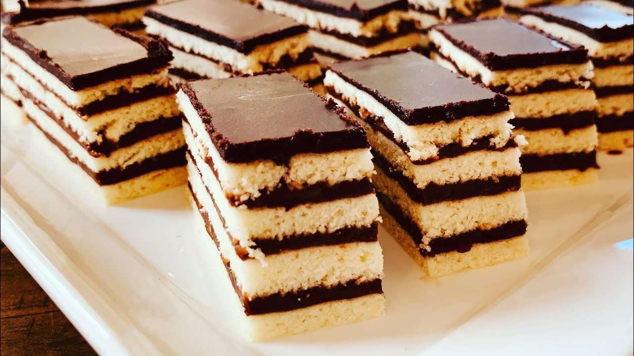 Madjarica Posno Nema Bolje | Hungarian Vegan Cake