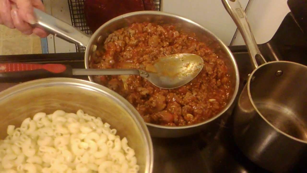 Goulash Secret sauce is…?