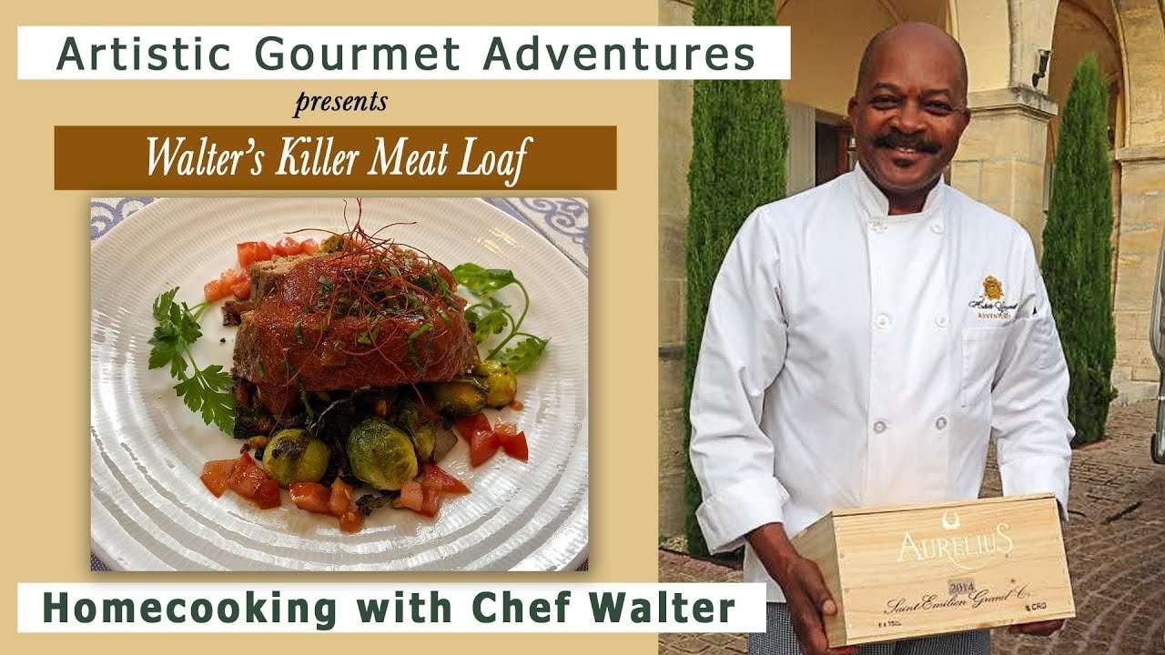 Walter's Killer Meat Loaf Recipe