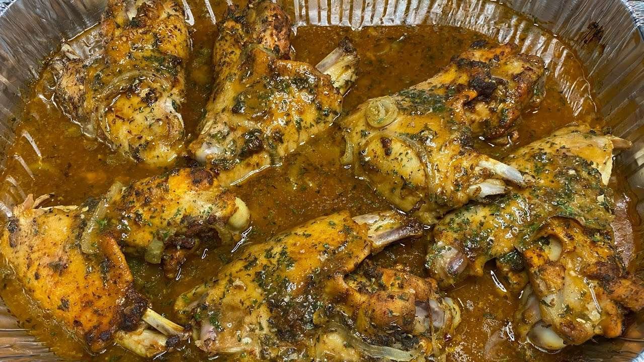 SMOTHERED TURKEY WINGS | THANKSGIVING TURKEY RECIPE | BEST TURKEY RECIPE!!