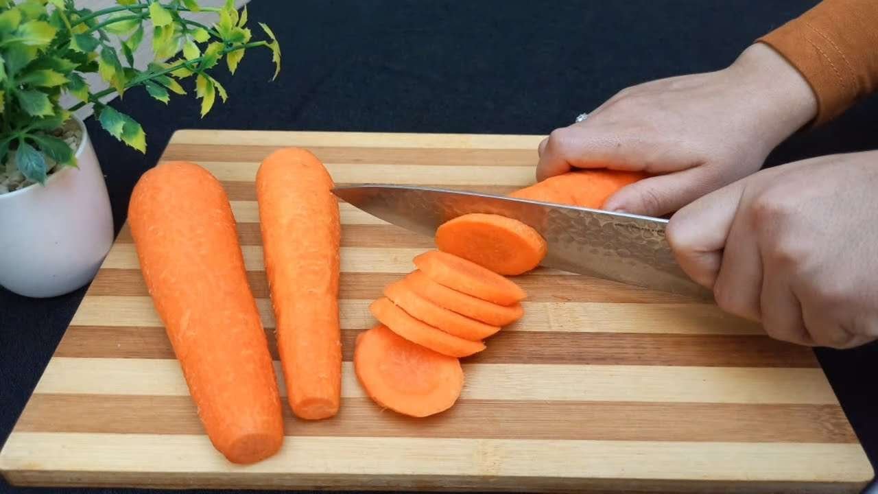 Meilleure recette aux Carottes ‼️🔝Facile Rapide et Tellement 😋😋😋👌