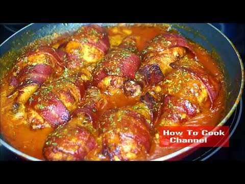 OVEN BAKED CHICKEN  DRUM STICKS | OVEN BAKED CHICKEN