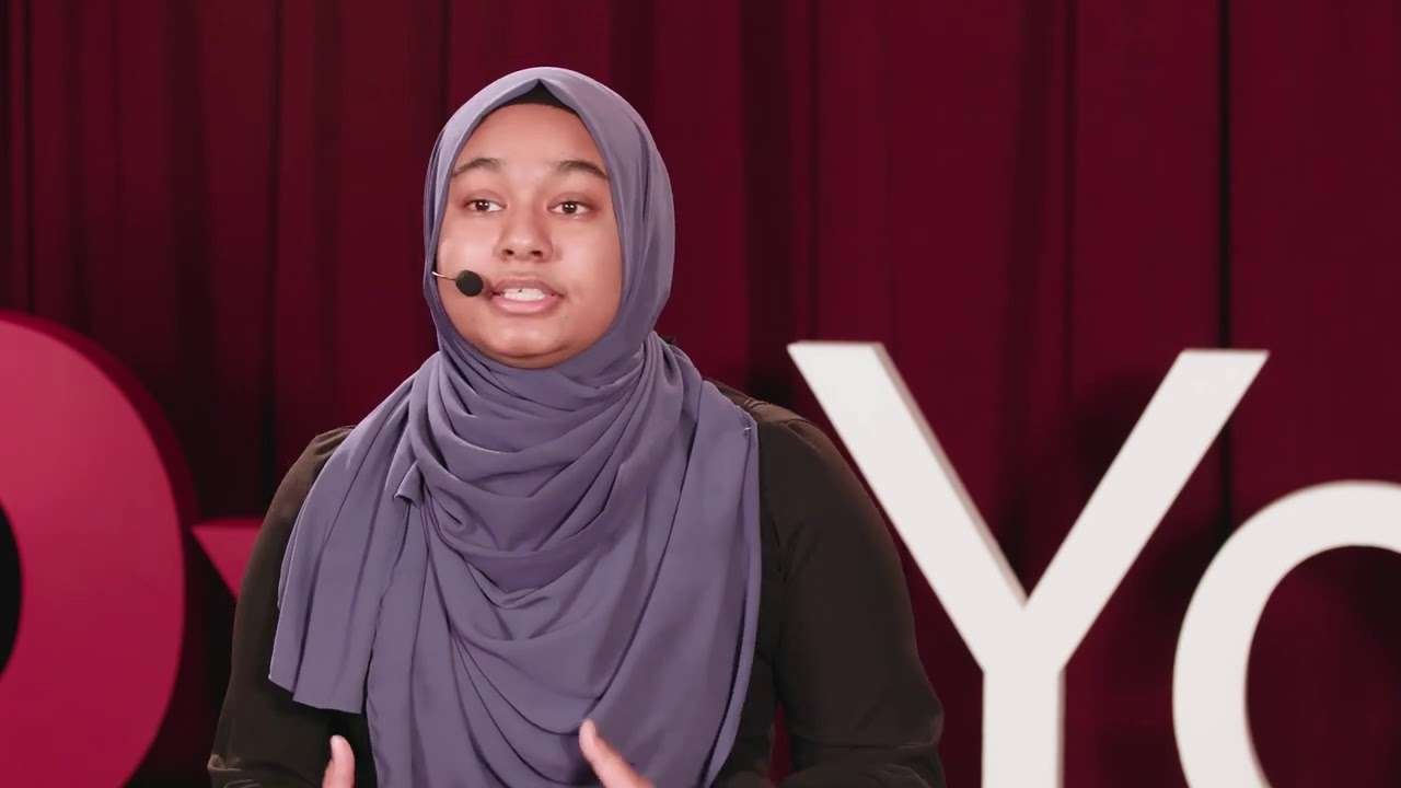 Creating the (Chicken Wing) Recipe for a Growth Mindset | Yasmin Chowdhury | TEDxYouth@BrooklynLab