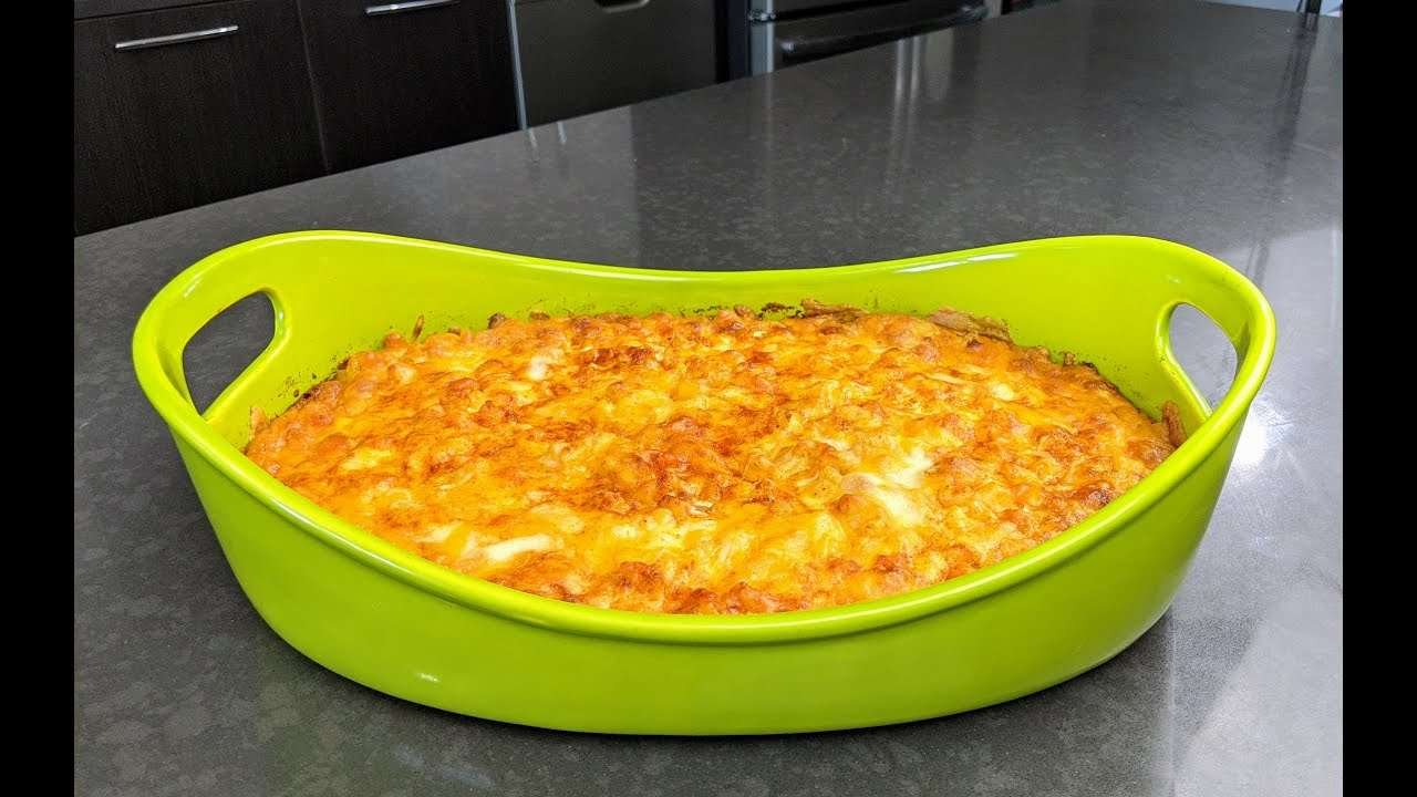 How to Make Baked Macaroni and Cheese | Thanksgiving Recipe