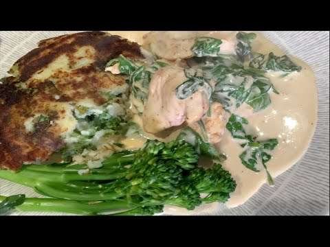Creamy Paprika Chicken   720p
