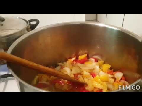 my simple chicken vegetables  source recipe  dinner in under 30 minutes