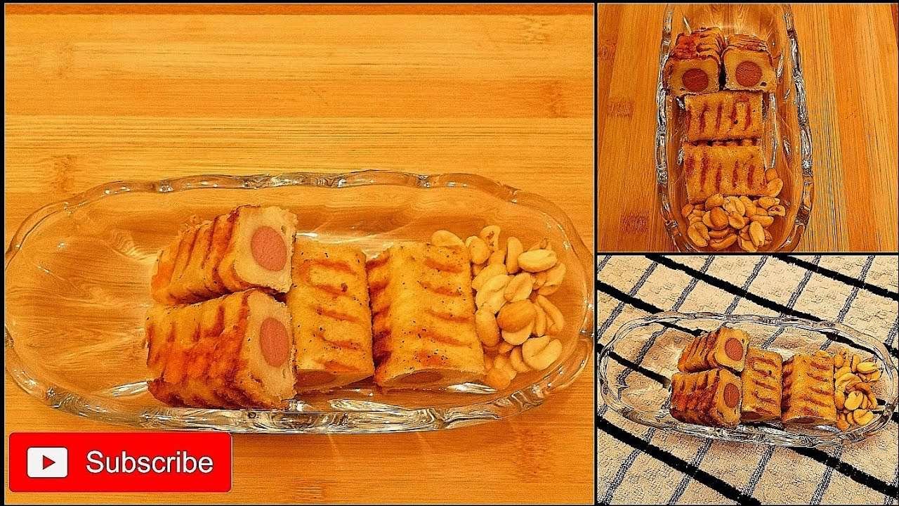 How to make Easy Sausage Wrap