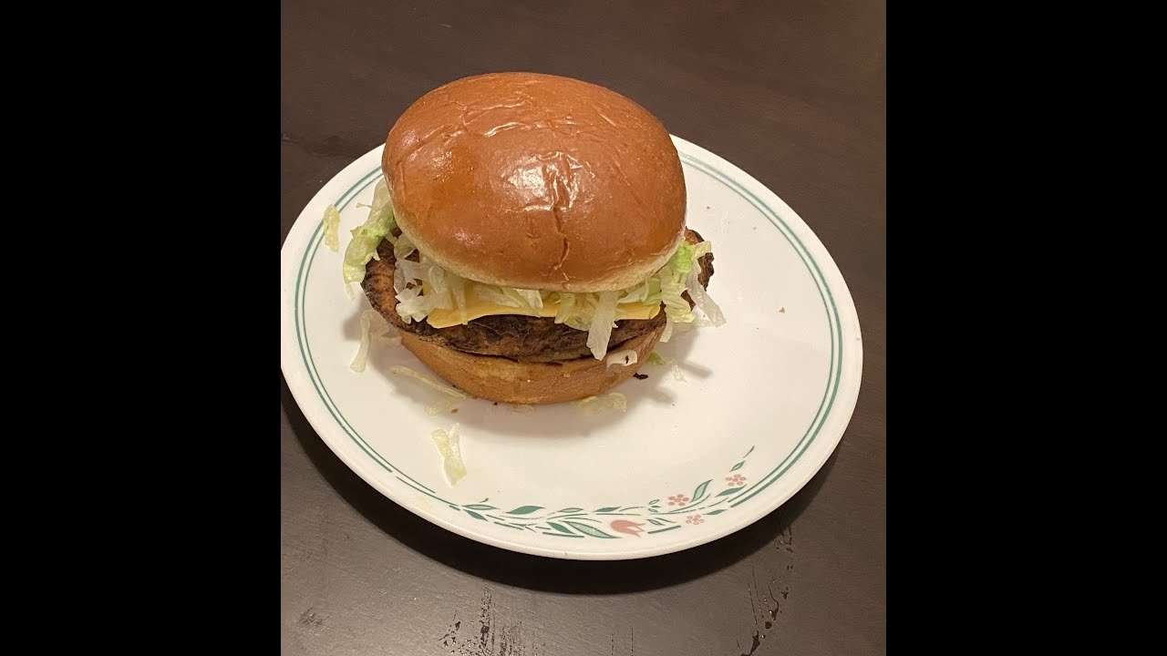 Vegan Chicken Sandwich