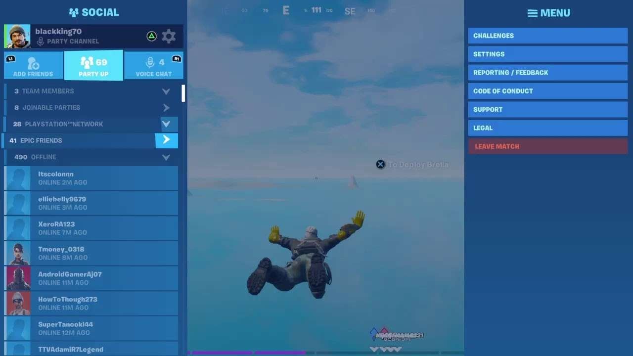 CHEF GOULASH IN THE NITE