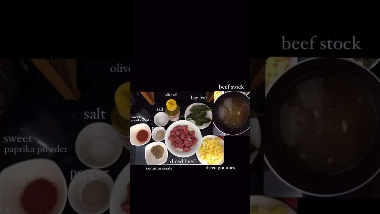 GOULASH SOUP – Evelyn Jacinda – 01541200110