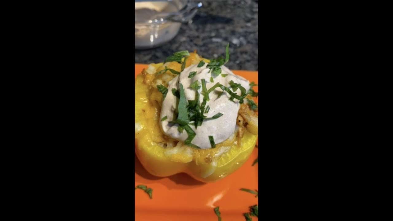 How To Make Southwest Style Stuffed Bell Peppers