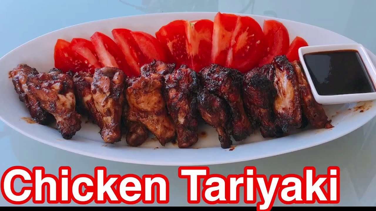 Chicken Tariyaki/ Perfect Chicken Tariyaki 22 November 2020
