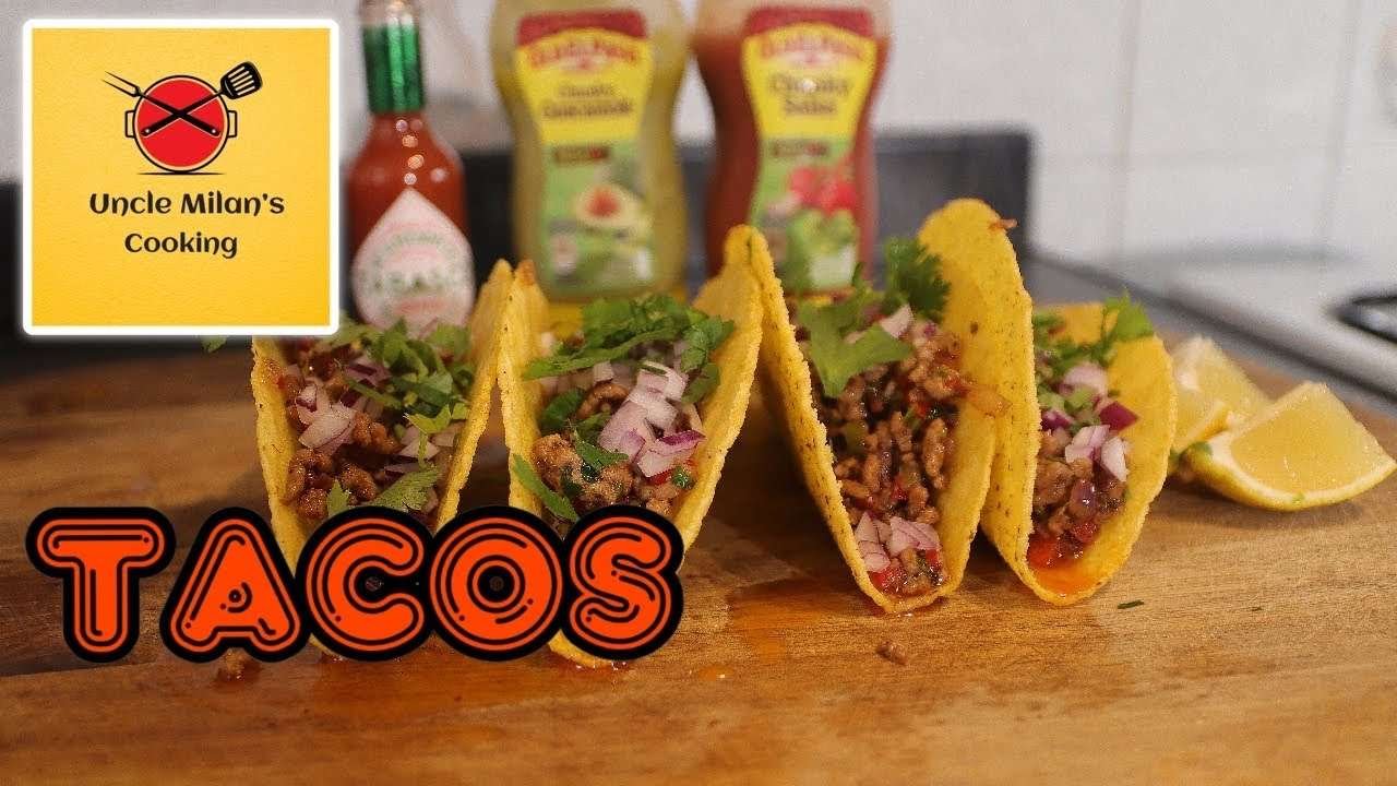 Mexican tacos | street tacos  | homemade tacos