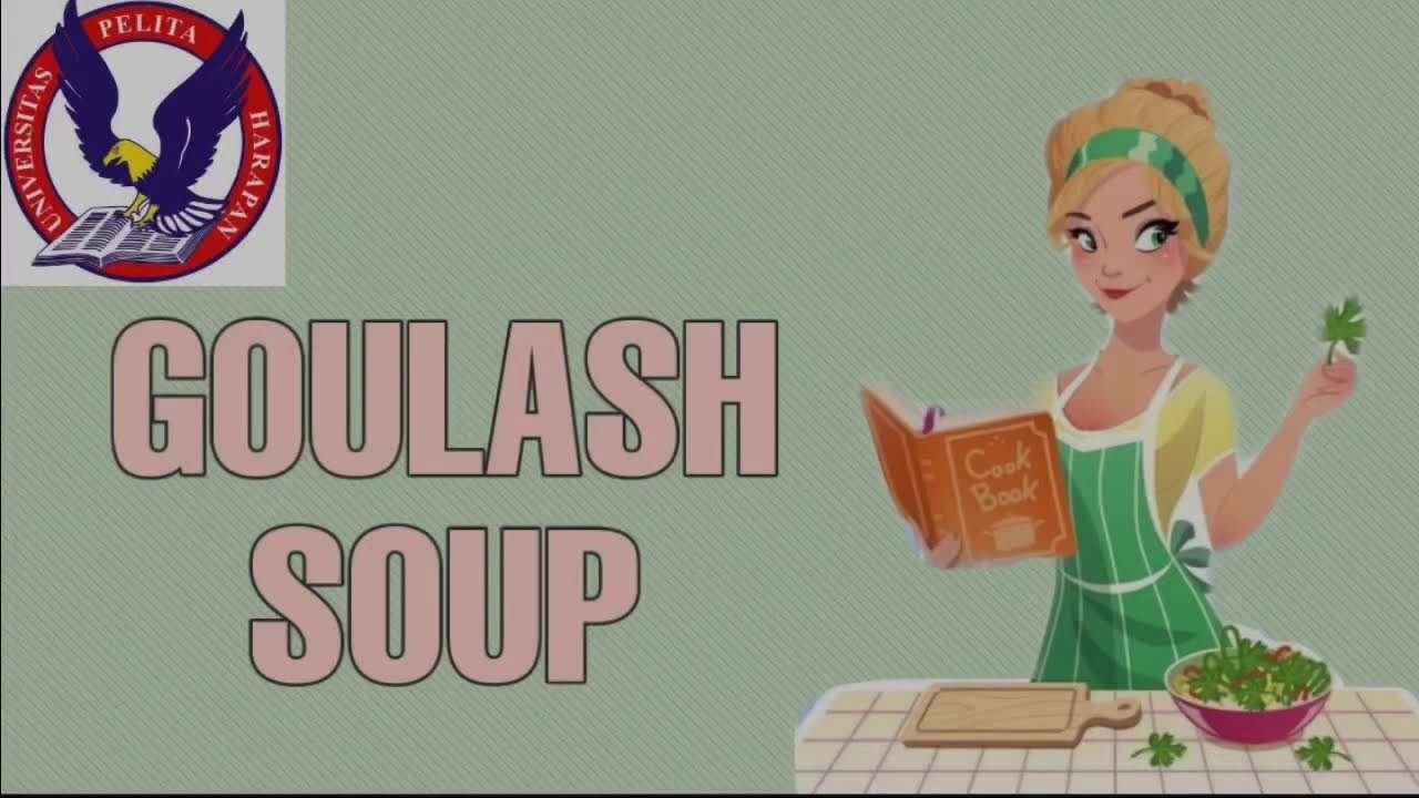 GOULASH SOUP – Chryscentia A T (01541200103)